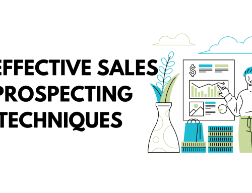 Dont miss these 14 Effective Sales Prospecting Techniques